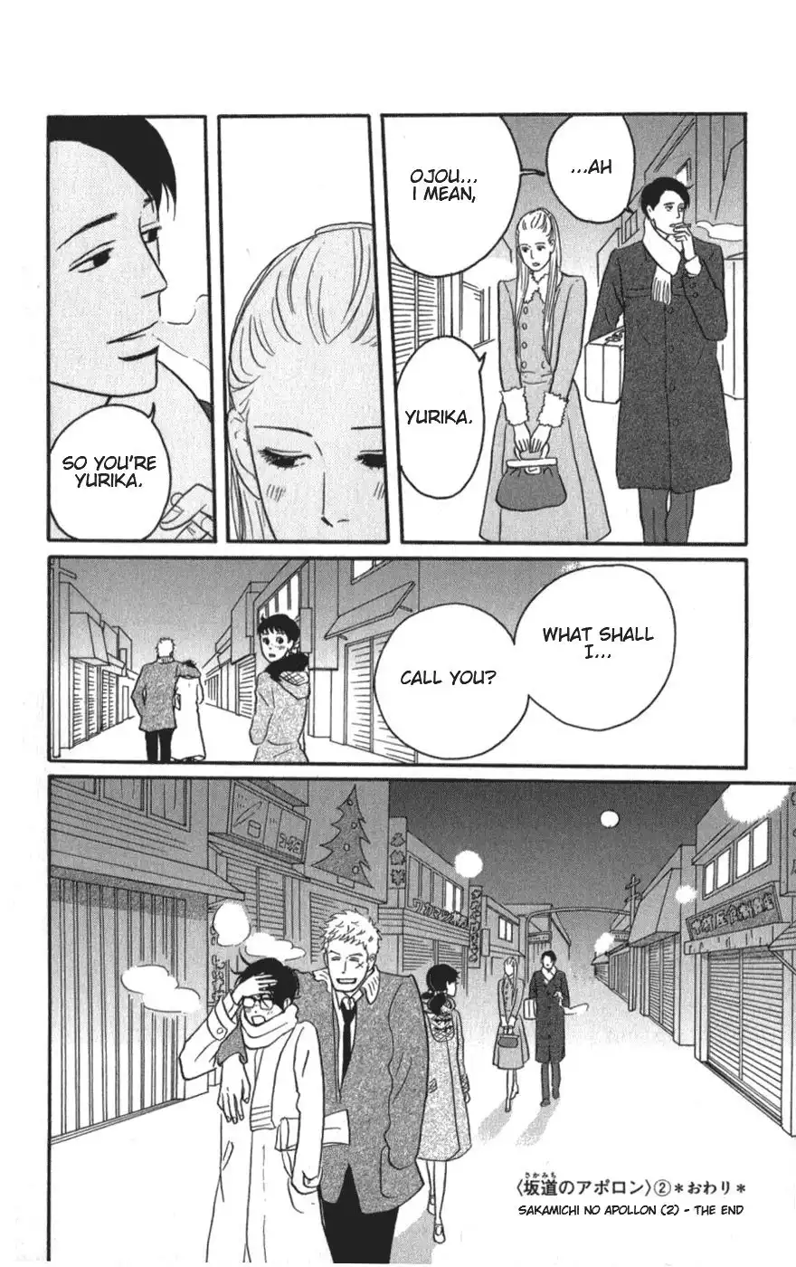 Sakamichi no Apollon Chapter 10 33